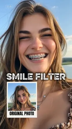 Smile filter