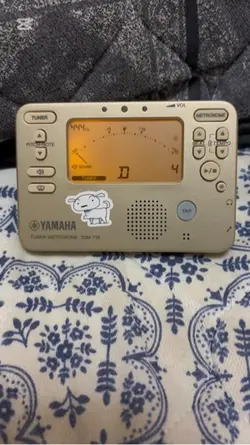 チューナーで冒険の旅