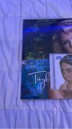 Cd and vinyl haul 