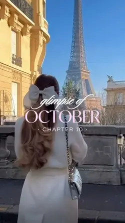 October Vlog
