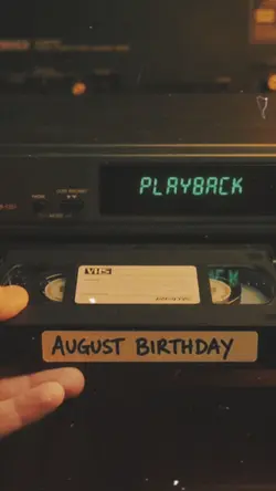 august birthday