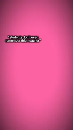 Students don't even