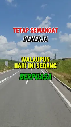 TETAP SEMANGAT