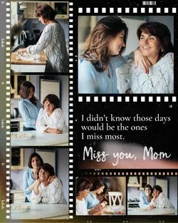 miss you mom