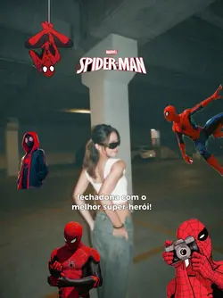 HOMEM ARANHA