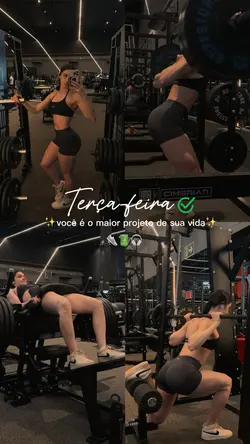 Treino terça-feira