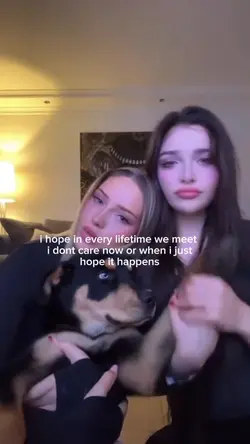 i hope we're bff