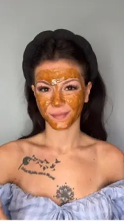 Honey Mask