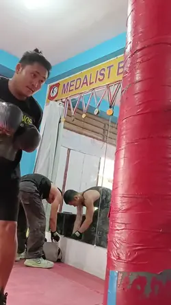 Boxing Workout