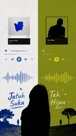 teh hijau