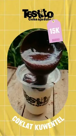 Coklat Kental