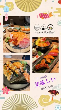 Oishii Delicious