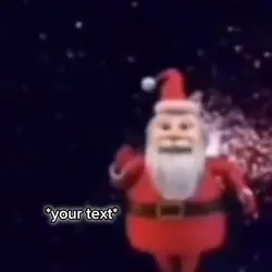 Xmas template 
