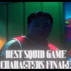 Squid game 