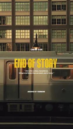 End of story