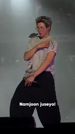 BTS juseyo!
