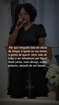 Por que ninguém fala