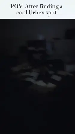 A new urbex spot 
