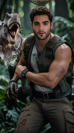 JURASSIC WOLRD