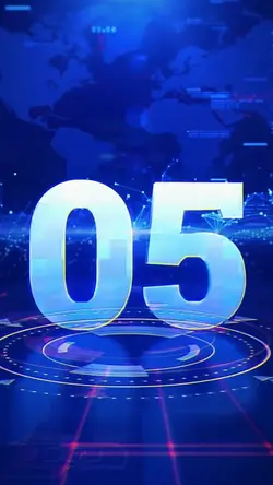 Countdown template