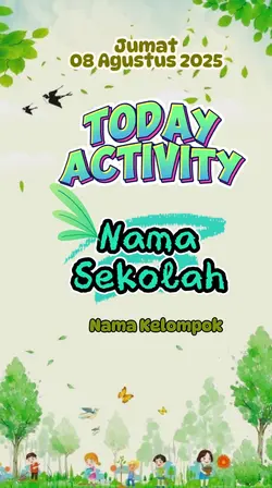 Today Activity