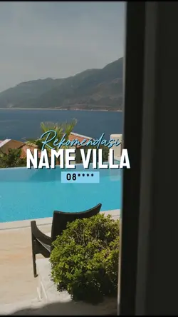 Rekomendasi Villa