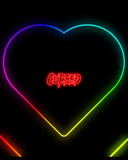 Cursed 💜❤️