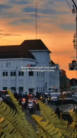 kehilangan mama