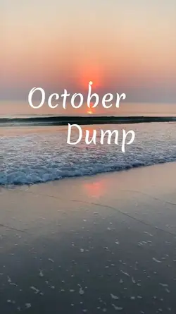 October Dump