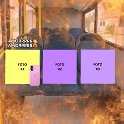 Me dá o seu celular