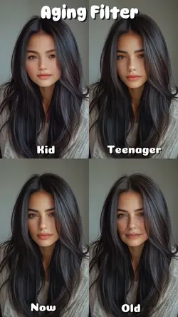 Aging Filter