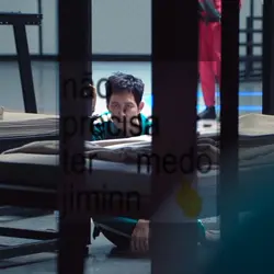 Medo do Gihun ;-;