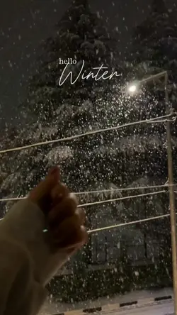 hello Winter