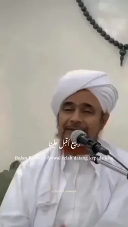 Qosidah Rabbiul Awal