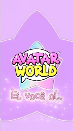 Convite Avatar World