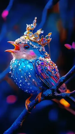 Beautiful Birds 