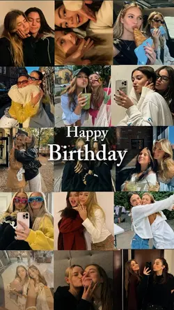 Happy Birthday 