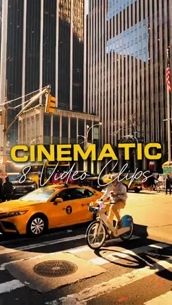 Cinematic Transition