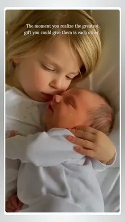 sibling love