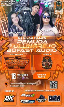 Pamflet karnaval 