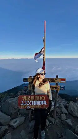 GUNUNG ARJUNO