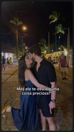 ele me deu o mundo