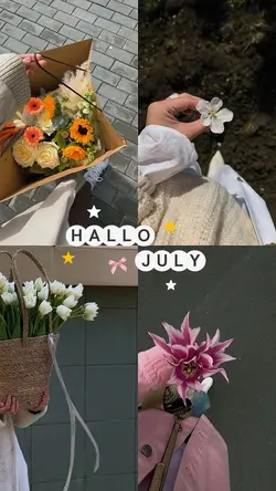 Hallo July