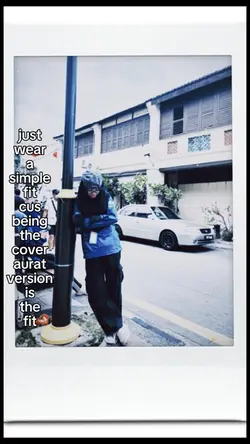 wear a simple fit 