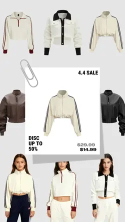 Fashion Flash Sale