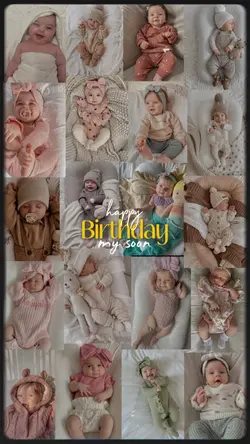 happybirthday mysoon