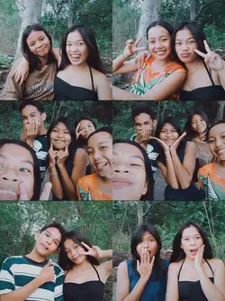 my siblings