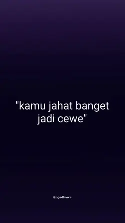 jj kata kata trend