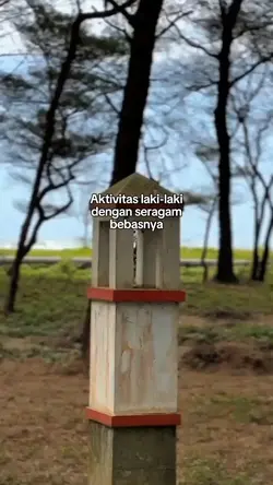 Aktivitas laki-laki 