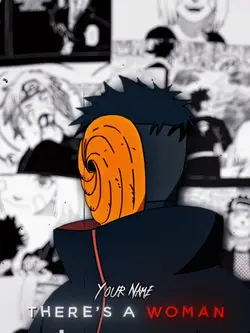 Obito x Rin 